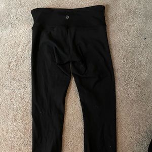 Lululemon Crop Pants